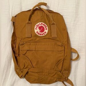 Kånken Brown Backpack